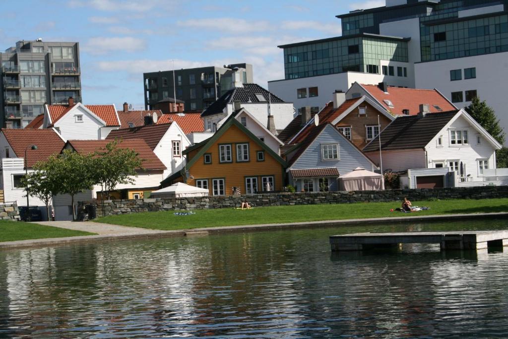 Stavanger Small Apartments - City Centre Habitación foto